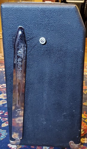 1964 Fender Vibroverb Amp 1x15 JBL - Picture 9 of 20