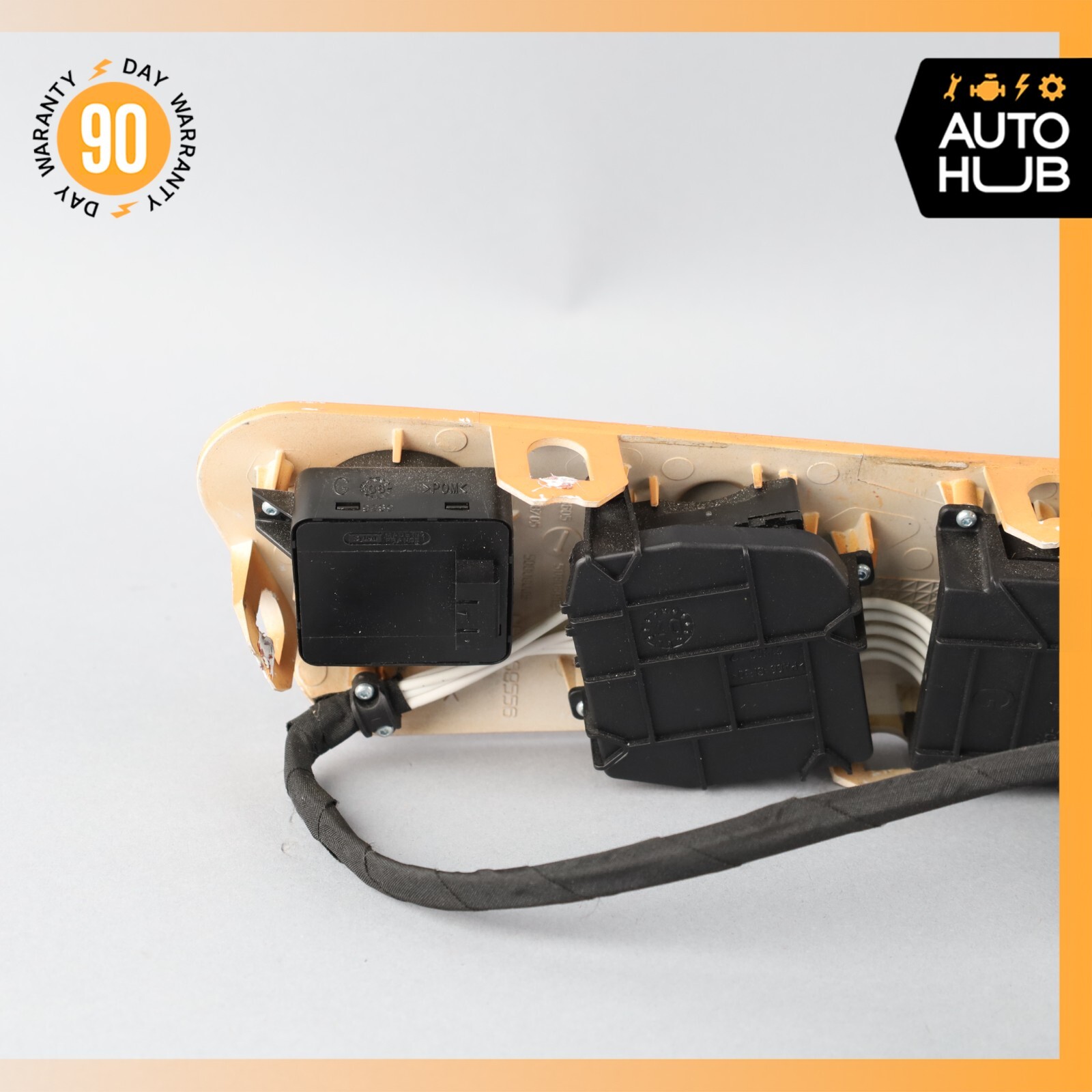 Maserati Quattroporte M139 Front Left Side Seat Control Memory Switch OEM 71k