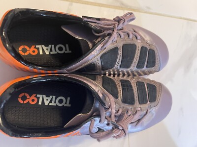 Nike Total 90 Laser Carbon Elite FG Football Cleats US8 2010 World