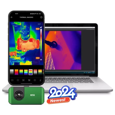 AMPBANK M256 - IR Thermal Imaging Camera for Android (USB-C) Smartphones 256*192