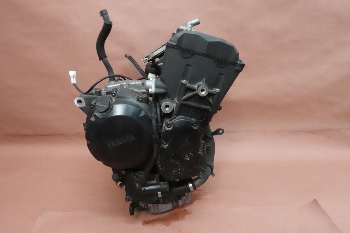2009-2017 YAMAHA FZ6R FZ6 FZ 6 Engine Motor Transmission | eBay 2009-2017 YAMAHA FZ6R FZ6 FZ 6 Engine Motor Transmission | eBay