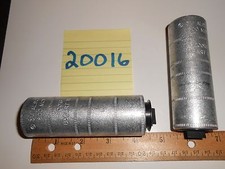 600 kcmil Aluminum Barrel Connector Terminal (lot 0f 4) Lug#20016, Black