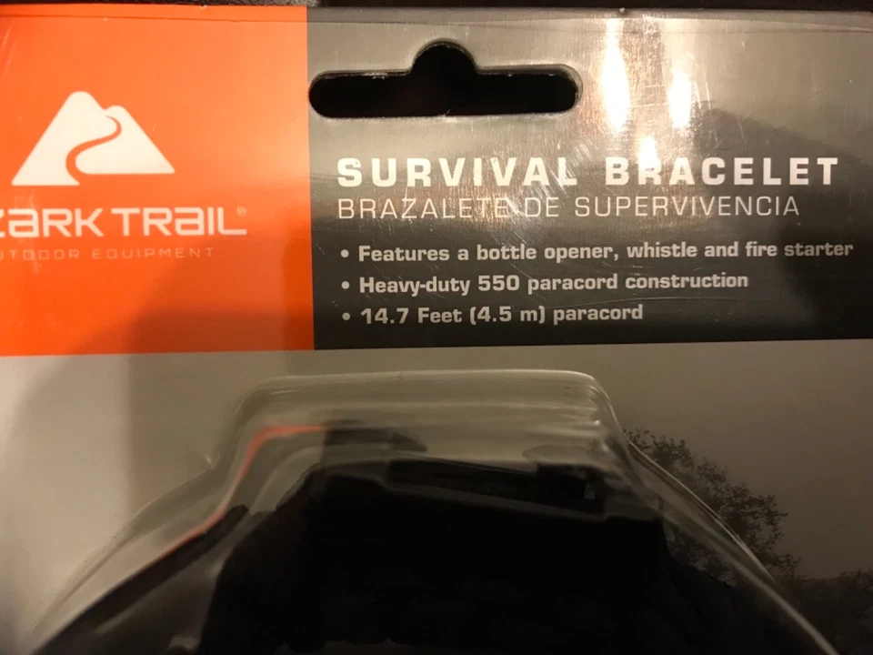 Pulsera Oz Ark Trail Survival Foto 3 de 3