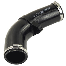 Durite Entrée D'Air Haut Pour BMW 3 E46 318d 320d 11617799397 11617791393 Turbo