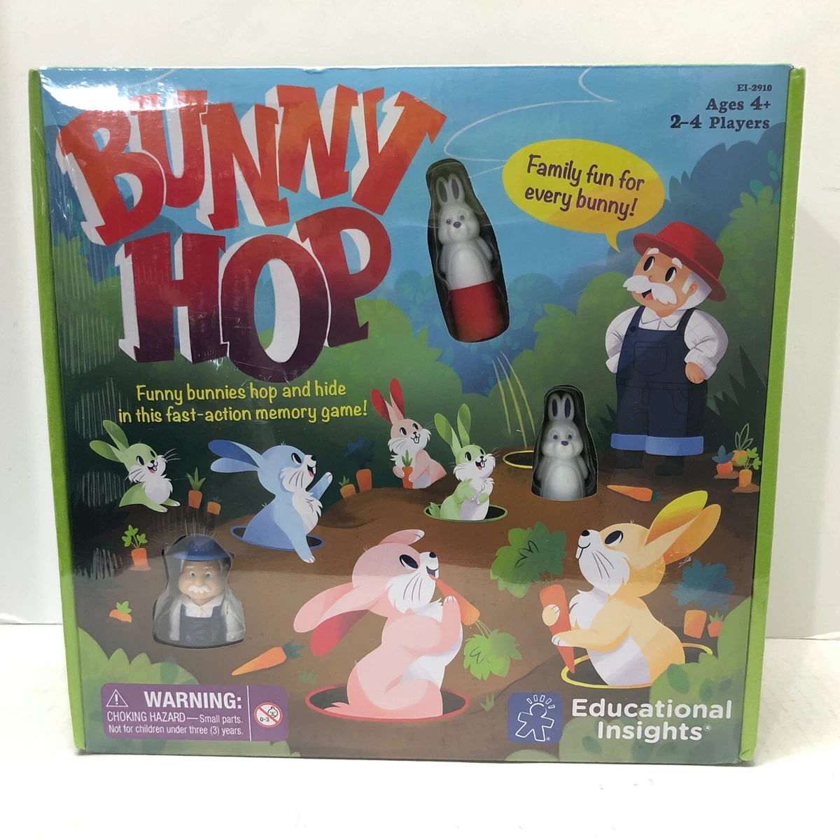 Educational insights bunny hop game 2025