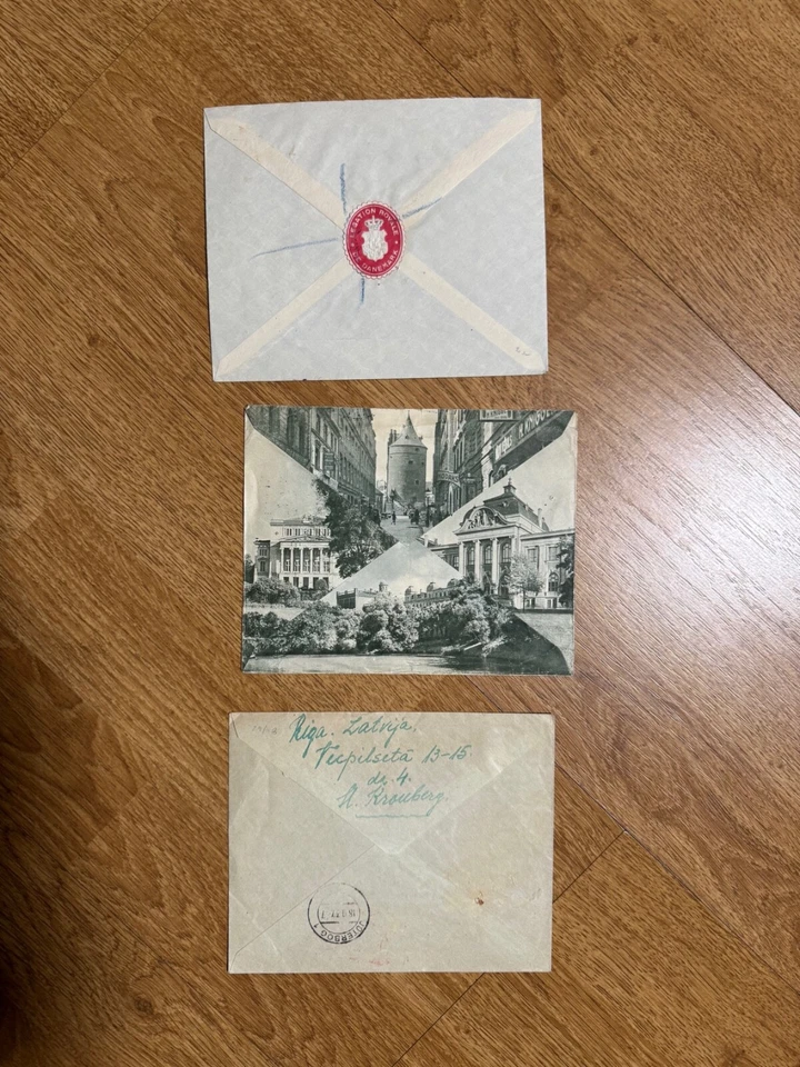 Letonia, Letonia Atraktiv Cubierta de Jelgava a Ontario (Canadá) Foto 2 de 2