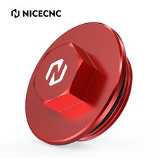NICECNC Magnetische Ölablaßschraube Für Honda CRF450 R/RX/RWE/L/RL/X 2017-2024