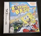Spongebob's Boating Bash Nintendo DS New Sealed