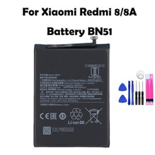 For Xiaomi Redmi 8/8A Battery BN51 Replacement Tools