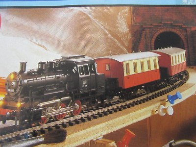 Märklin H 3000 貨物列車セット メルクリン(Marklin) Class S 3/6 39438- 外国型 欧州型 鉄道