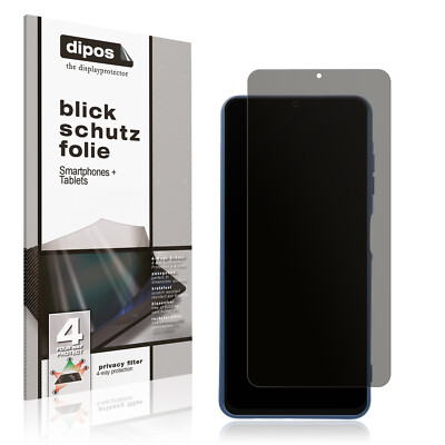 Protective Film for Samsung Galaxy A06 View Protection 4 modes dipos