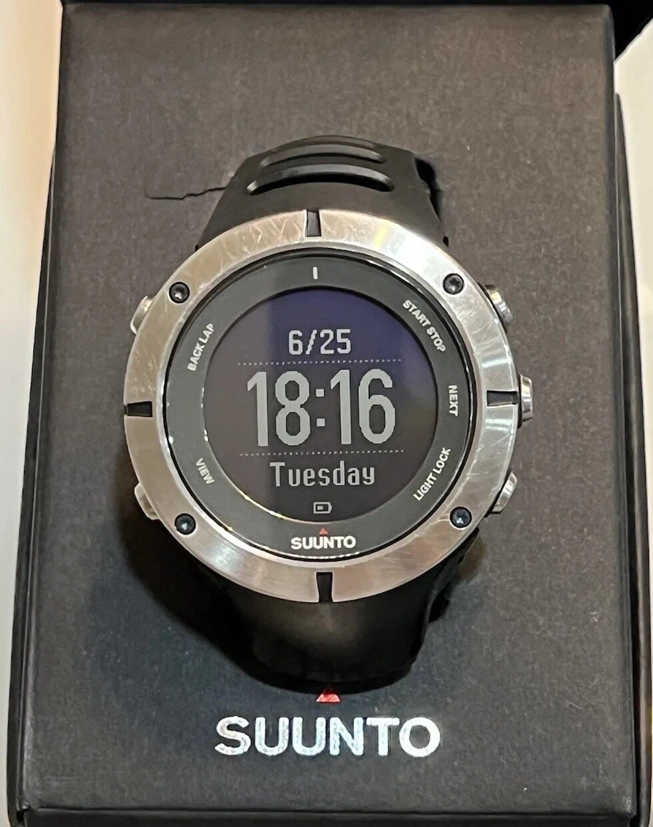Suunto Ambit2 Digital Wristwatches for sale | eBay