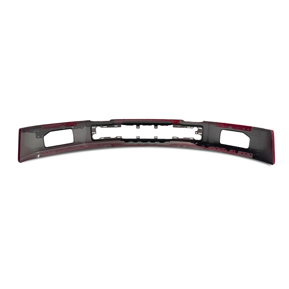 Front Bumper Face Bar Ruby Red Metallic For 2015-2017 Ford F-150 F150 FO1002424 - Imagem 4 de 4
