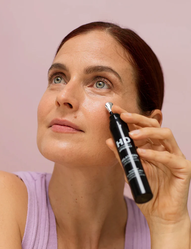 HD Kosmetik Effizienz Melatogene Augenkontur Emulsion Anti-Aging 0,67oz 20 ml - Bild 2 von 4