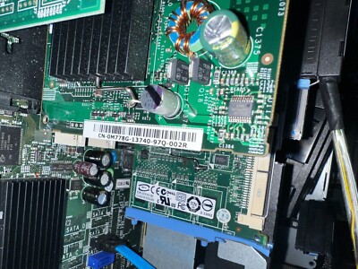 Dell PowerEdge 2900 Server 2x Inte Xeon 2.0Ghz E5405 2x