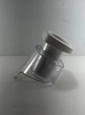 Black Decker Food Processor FP2500S FP2500 Replacement Chute & Pusher Parts