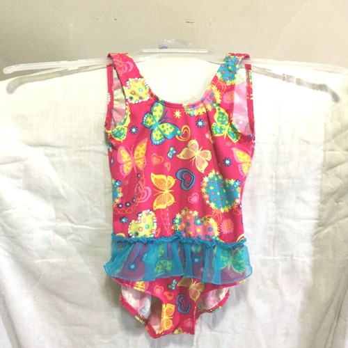 TODDLER FISHER PRICE BATHING SUIT - ONE PIECE SWIM WEAR ( SIZE 2T ) - Picture 2 of 12