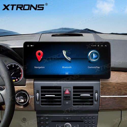 For Benz GLK-Class X204 2008-12 CarPlay Android 14 8Core Navi Car Stereo GPS DSP - Picture 13 of 16
