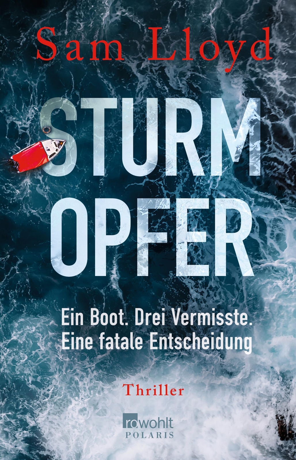 Thumbnail - Sturmopfer | Ein Boot. Drei Vermisste. Eine Fatale Entscheidung