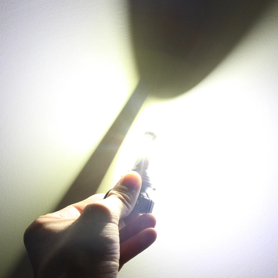 H7 LED Curvas|Luz de conducción|Faro Fácil instalación Allá Lighting YouTube Foto 3 de 4