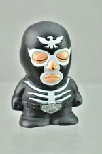 SD Masked Kamen Shocker Combat Men Dai Puppet Gashapon Chibi Hero