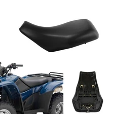 Black Complete Seat Assembly Cushion Fit For Honda Rancher 420 2007-2013 2012