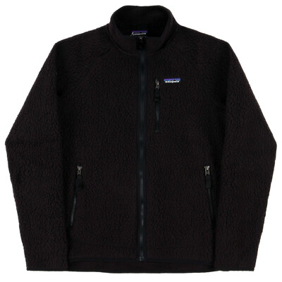 patagonia retro black