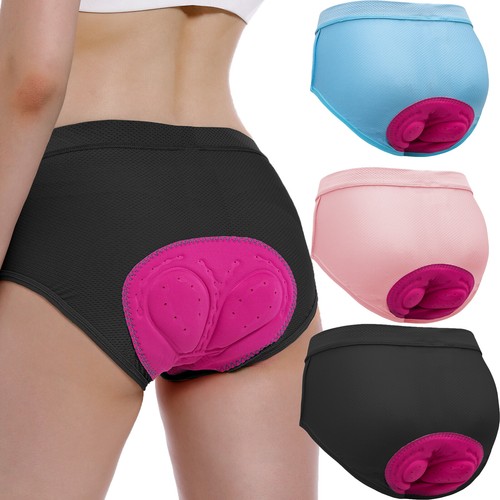 1/2er Damen Radunterhose