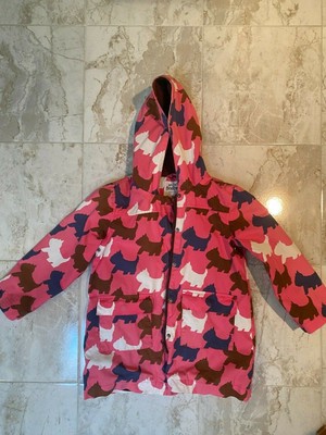 mini boden rain jacket