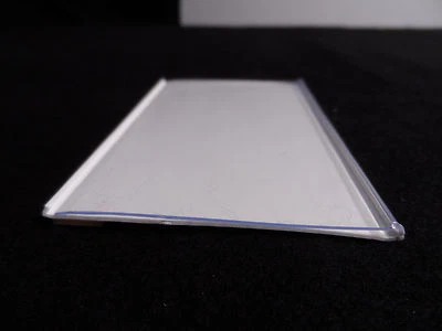 GOEDE24 Preisschiene 10x6 cm weiß neu 20x selbstklebend Regale Tegometall Preisschild