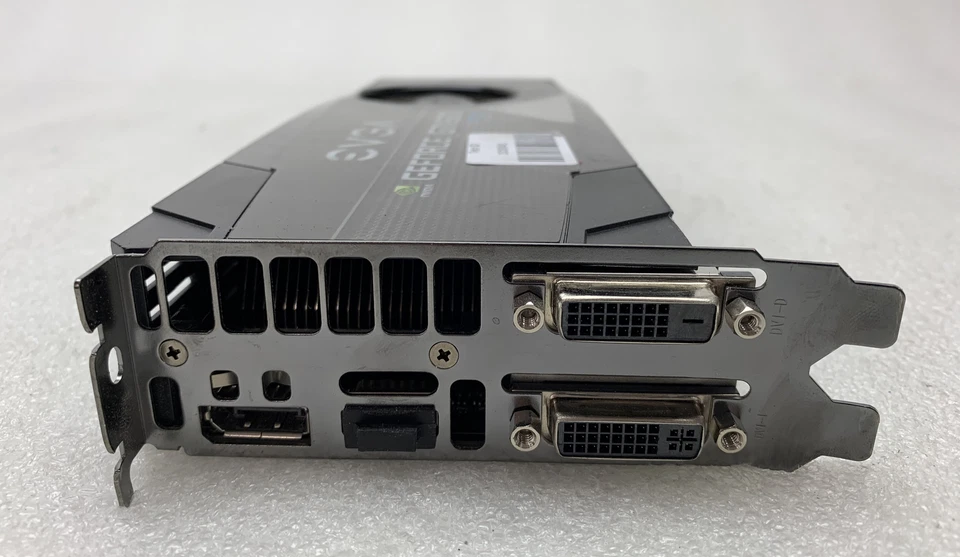 EVGA NVIDIA GEFORCE GTX 670 FTW 2GB GDDR5 PCIe 3.0 x16 Video Card Tested Working - Image 2 of 4