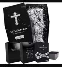 Combo Ataud Deluxe Con Eso No Se Jode 1, 2 Y 3  previas amigos Argentina Ups