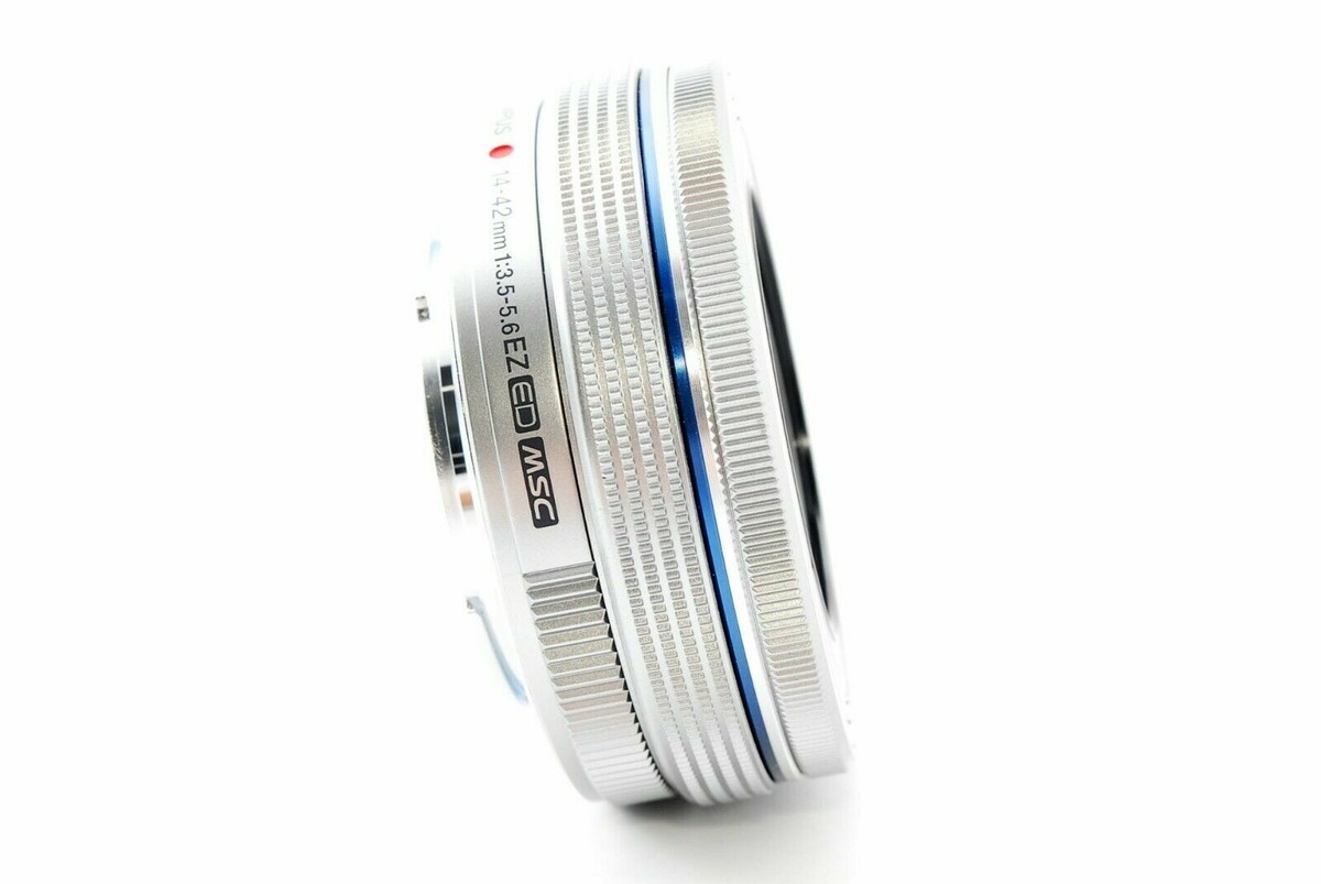 OLYMPUS M.ZUIKO ED 14-42mm F3.5-5.6 EZ Lens F. Pl PM1 2 3 5 6 7 8