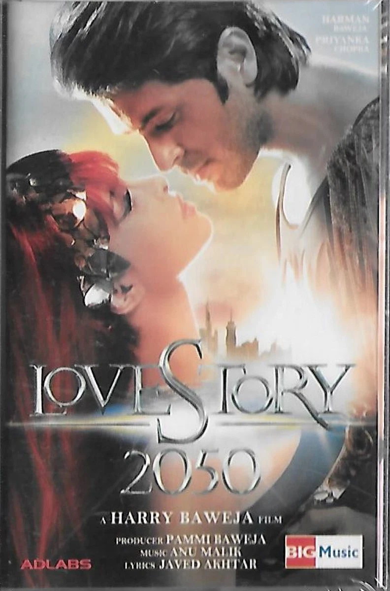 Love story 2050 full movie sale