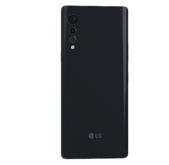 LG Electronics - LG VELVET Aurora Gray 未使用 Amazon.com: LG Velvet (5G) 128GB (6.8 inch) Display 48MP
