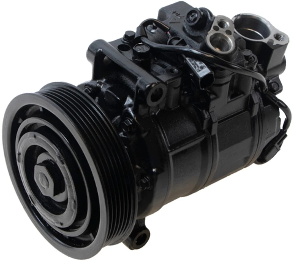 4 Seasons A/C Compressor For 2013-2018 Audi A8 Quattro 3.0L V6 - Изображение 2 из 2