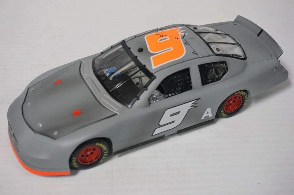 Coche de prueba RCCA 2006 1/24 Kasey Kahne #9 concesionarios Dodge/probado en pista - 1 de 300 Foto 2 de 4