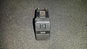 Volkswagen Passat 1992 Heated screen switch (Window Heater Switch) #130936-95