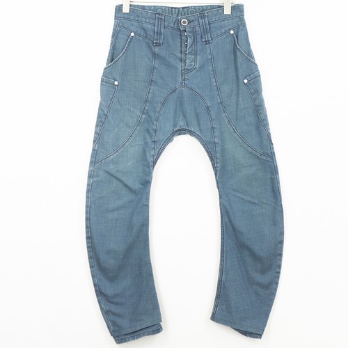 Humor Zanka Jeans Tapered Drop Crotch 