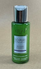 Keune So Pure Recover Shampoo Damaged Hair 1.7oz