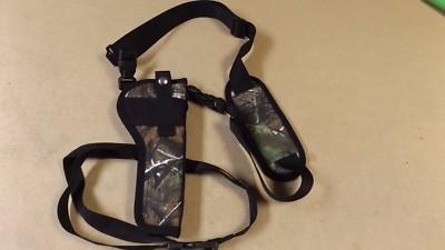 SKYBALL MOUNTAIN Right Hand Belt Holster For Taurus Raging Bull 8-3/8" Barrel - USA
