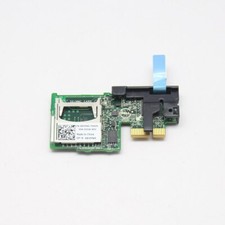 06YFN5 6YFN5 FOR Dell R720 R620 R720xd PCIe Dual SD Card Module Reader