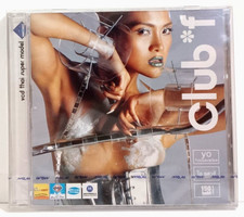 Yo Yossavadee Thai Supermodel New Thailand VCD Factory Sealed Original Asian