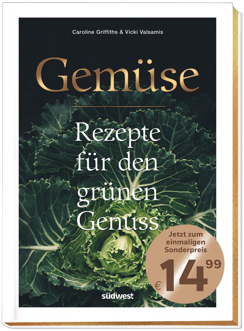 Thumbnail - Gemüse Caroline Griffiths
