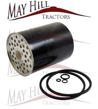 Fuel Filter for Ford 7910 8210 8530 8630 8730 8830 L865 TW5 TW10 Tractor