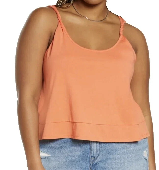 Plus Size Tank Tops Women's 2X Size