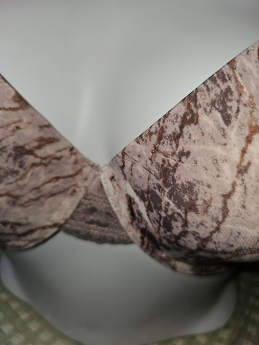 Danskin Intimates 42D Nylon BH, Bügel Pushup verstellbarer Träger Neu mit Etikett - Bild 3 von 11