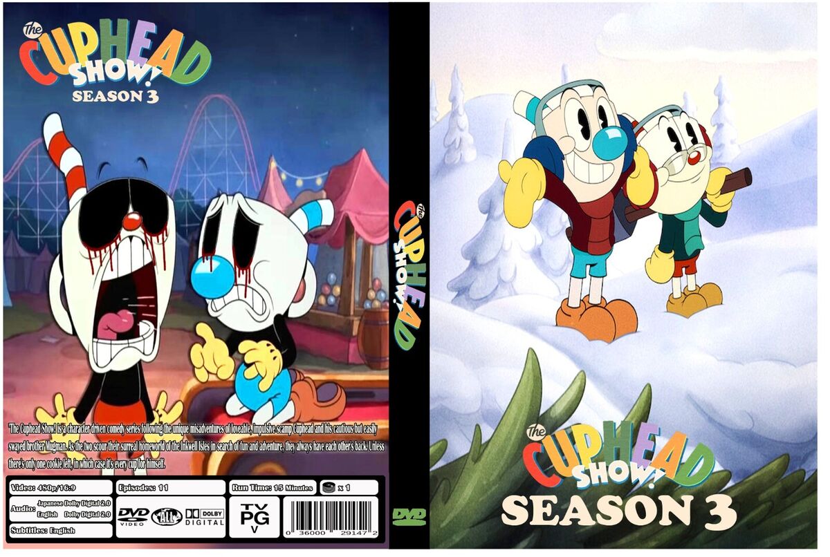 The Cuphead Show Season 2: When Will Season 2 Will Be Exclusively