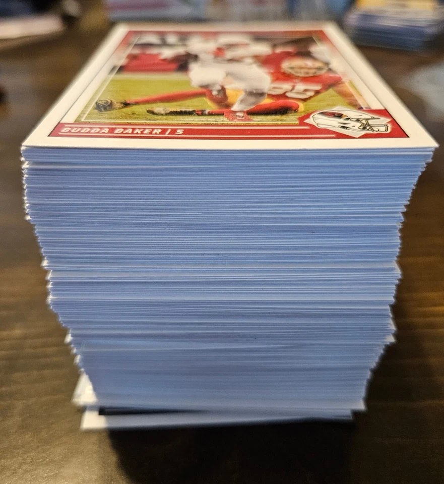 2024 Score Football Base Set Singles 1-300 You Pick Complete Your Set! - Image 2 of 4