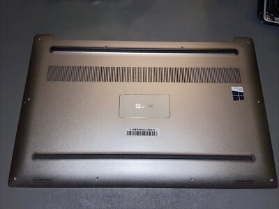 Dell Precision 5520 Laptop Bottom Base Case Metal YHD18  0YHD18 B76